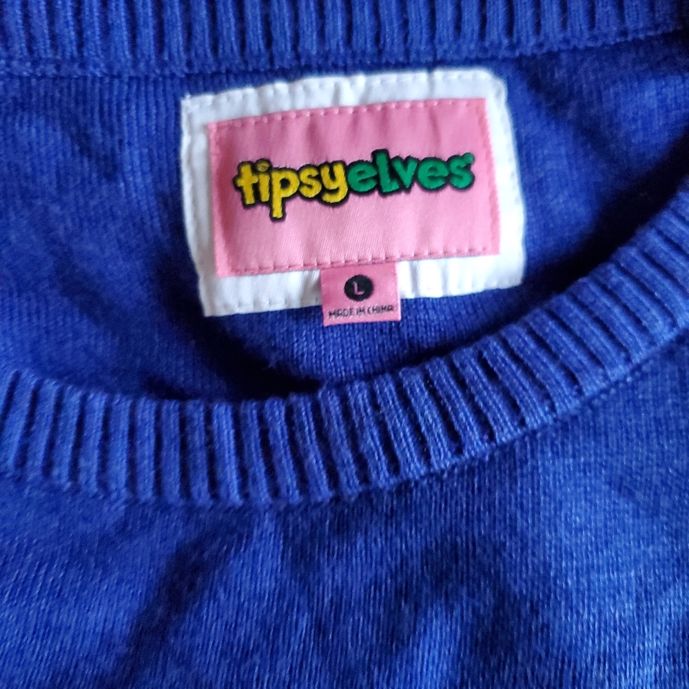 Ugly Christmas sweater